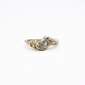 Bound #3 Sterling Silver