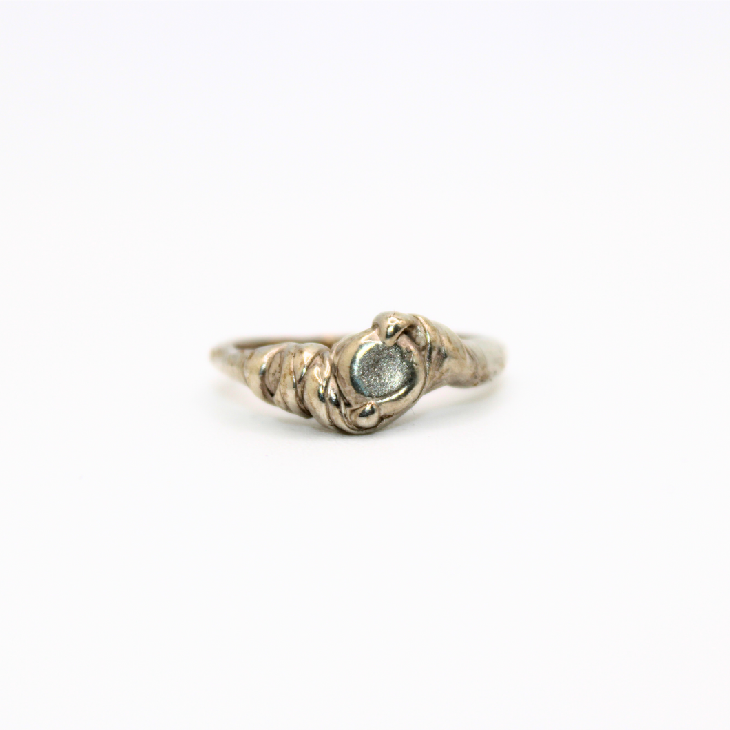 Bound #3 Sterling Silver