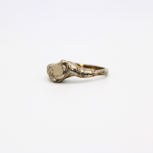 Bound #3 Sterling Silver