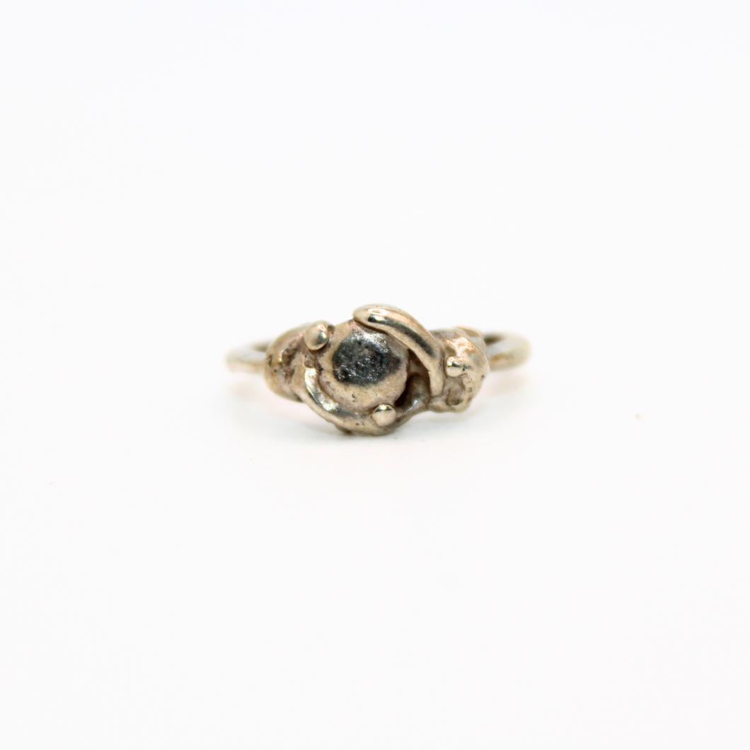 Bound #6 Sterling Silver