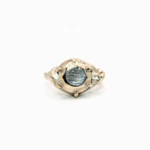 Bound #9 Sterling Silver