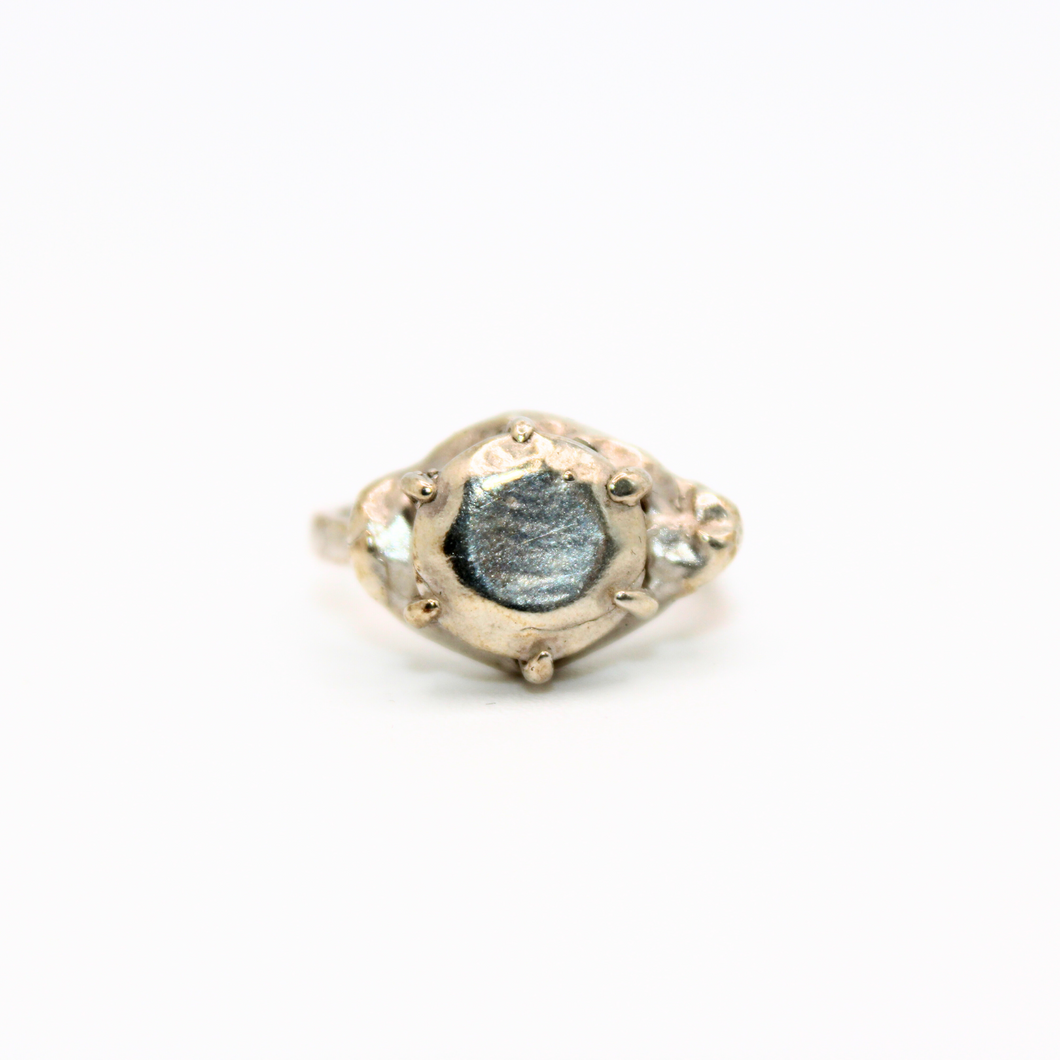 Bound #9 Sterling Silver