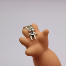 Load image into Gallery viewer, Sterling Silver Kewp Charm