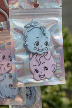 Load image into Gallery viewer, KEWPIE BABIES EARRINGS [MUTUAL AID - PLEASE READ DESCRIPTION]