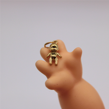 Load image into Gallery viewer, 14k Yellow Gold Kewp Charm