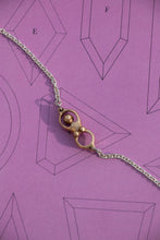 Load image into Gallery viewer, Bustie Booty Goddess Lady Necklace