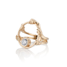 Load image into Gallery viewer, Create Your Own | PARADIGM DIAMOND &amp; GOLD RING