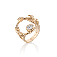 Load image into Gallery viewer, Create Your Own | PARADIGM DIAMOND &amp; GOLD RING