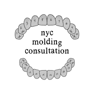 NYC dental molding services for custom grillz and bespoke gold teeth